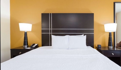 Habitación, 1 cama de matrimonio grande