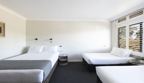 Habitación familiar (Superior Newly Refurbished)