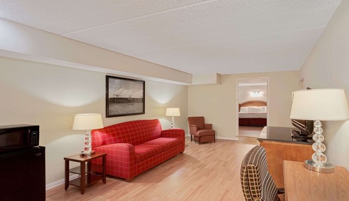Suite estudio ejecutiva, 1 cama de matrimonio grande, no fumadores