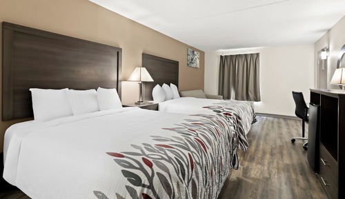 Suite, 2 camas de matrimonio, no fumadores, bañera de hidromasaje