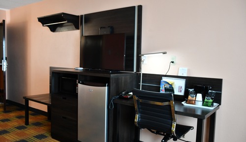 Habitación estándar, 1 cama de matrimonio grande, no fumadores