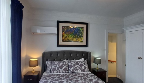 Habitación Business, 1 cama de matrimonio