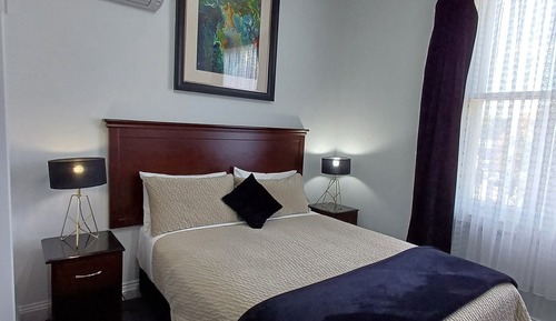 Habitación Premium con 2 camas individuales