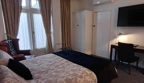 Habitación Deluxe