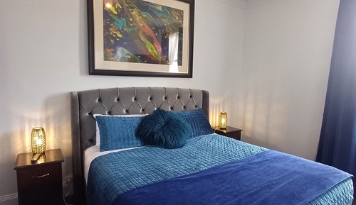 Suite, 1 cama de matrimonio grande