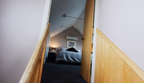 Loft Deluxe, 1 cama de matrimonio grande