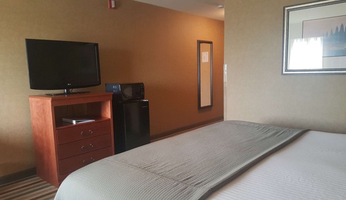 Suite, 2 habitaciones, no fumadores, microondas