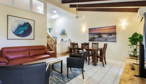 Apartamento, 2 habitaciones