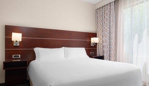 Suite Deluxe, 1 cama de matrimonio grande, no fumadores