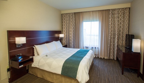 Suite Premier, 1 cama de matrimonio grande, no fumadores, bañera de hidromasaje