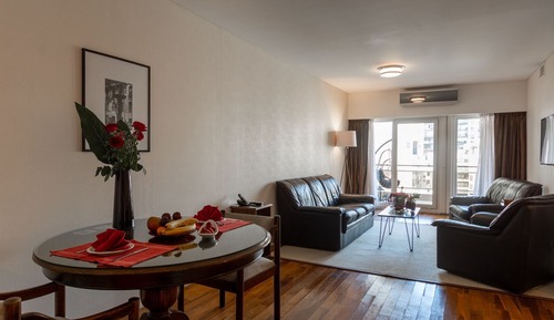 Suite presidencial