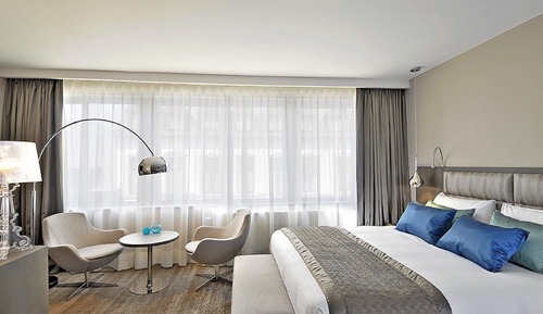 Habitación estándar doble