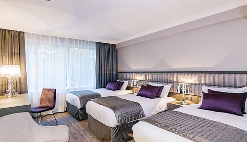 Habitación triple