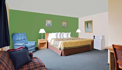 Suite estudio, 1 cama de matrimonio grande, no fumadores