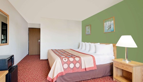 Habitación estándar, 1 cama de matrimonio, fumadores
