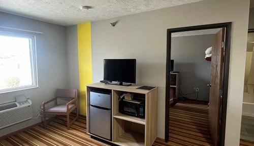 Suite, 1 cama de matrimonio