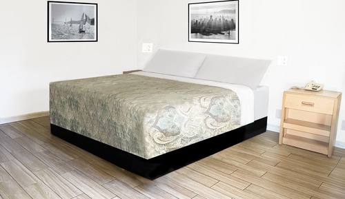 Habitación, 1 cama de matrimonio grande, accesible para personas con discapacidad, no fumadores