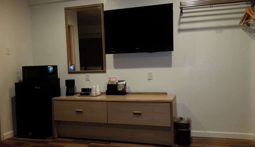 Habitación estándar, 2 camas de matrimonio, no fumadores