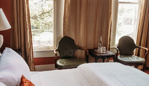 Habitación clásica, 1 cama de matrimonio grande