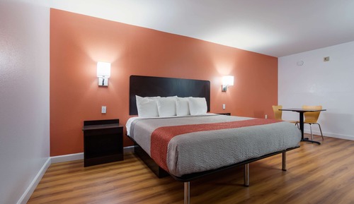 Habitación estándar, 1 cama de matrimonio grande, fumadores