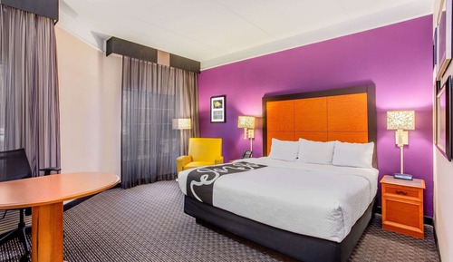 Habitación Deluxe, 1 cama de matrimonio grande, no fumadores