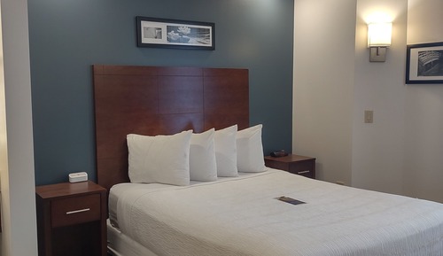 Habitación, 1 cama de matrimonio, no fumadores