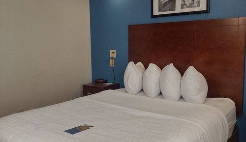 Habitación, 1 cama de matrimonio, accesible en silla de ruedas, no fumadores