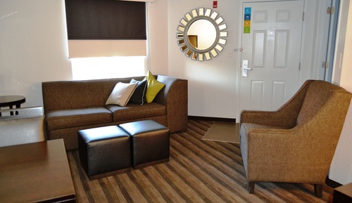 Suite, 2 habitaciones