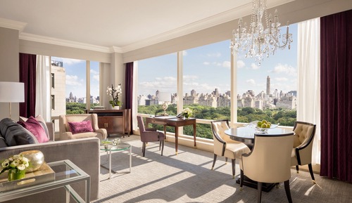 Suite, 2 habitaciones, vistas al parque