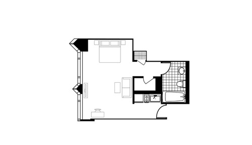 Suite junior