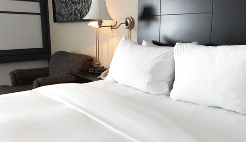 Habitación estándar, 1 cama de matrimonio