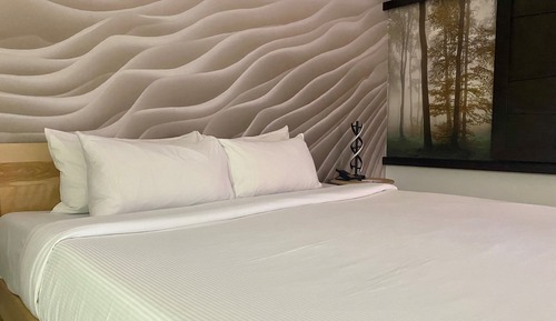Habitación Signature, 1 cama de matrimonio grande