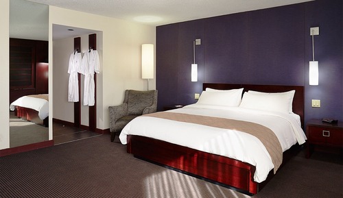 Habitación Deluxe, 1 cama de matrimonio grande