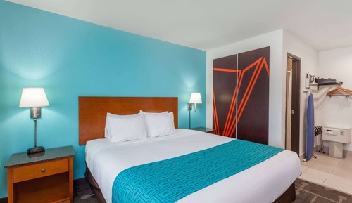 Habitación estándar, 1 cama de matrimonio grande