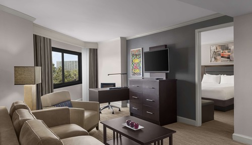Suite, 2 camas dobles, no fumadores