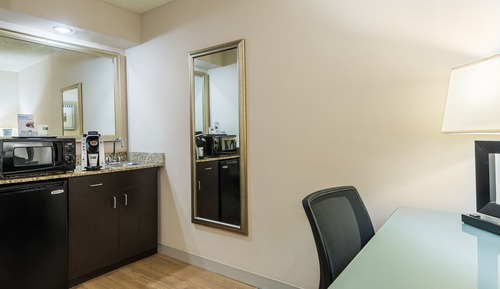 Suite, 2 camas dobles (Living Area)