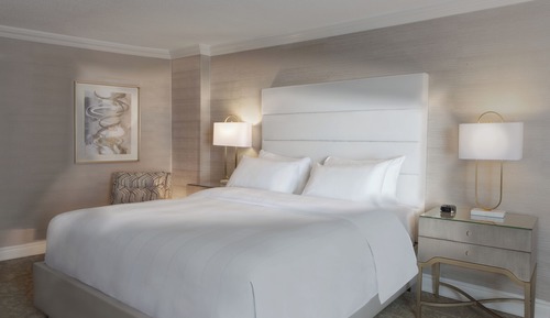 Habitación estándar, 1 cama de matrimonio grande, junto al lago