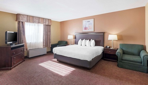 Suite, 1 cama de matrimonio grande con sofá cama, no fumadores