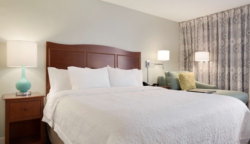 Habitación estándar, 1 cama de matrimonio grande, no fumadores