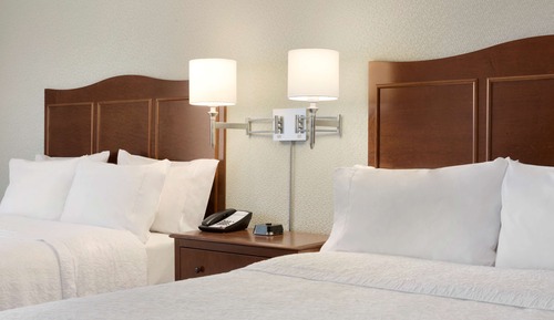 Two Queen Beds, Non Smoking