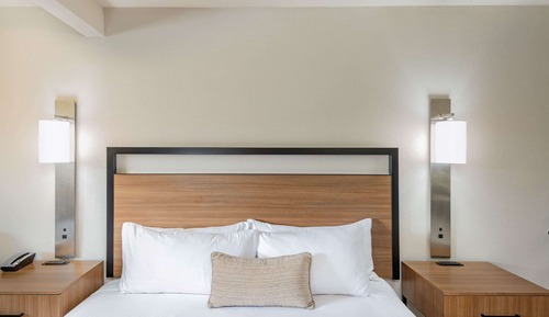 Habitación, 1 cama de matrimonio grande, accesible para personas con discapacidad (Mobility)