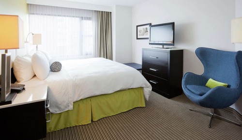 Suite, 1 cama de matrimonio grande
