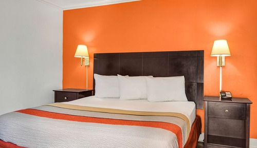 Habitación estándar, 1 cama de matrimonio grande, no fumadores