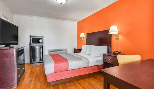 Habitación estándar, 1 cama de matrimonio, no fumadores