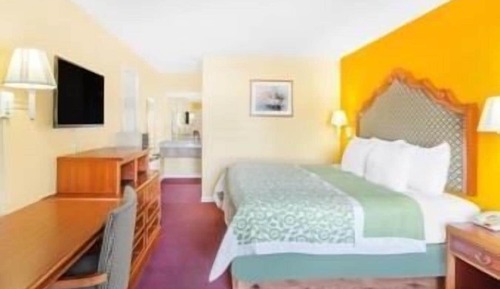 Habitación estándar, 1 cama de matrimonio grande