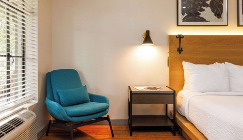 Habitación, 1 cama de matrimonio grande, accesible para personas con discapacidad, no fumadores