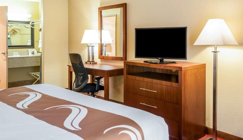 Habitación estándar, 1 cama de matrimonio grande, no fumadores