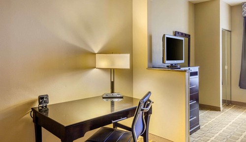 Suite, 2 camas de matrimonio, no fumadores