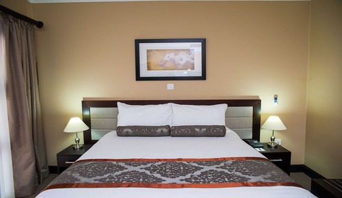 Habitación Deluxe
