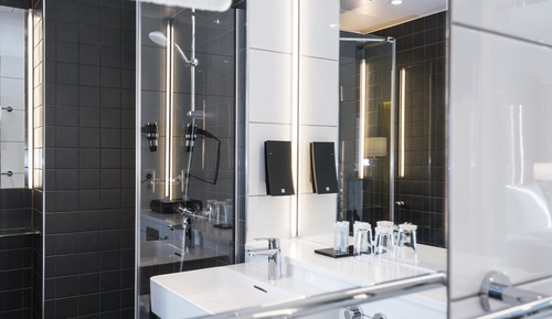 Habitación estándar doble, no fumadores
